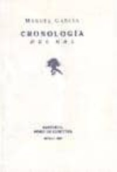cronologia del mal-9788493248703