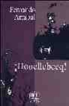 ¡houellebecq¡-9788493303303
