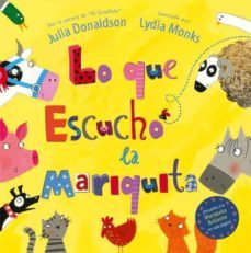 lo que escucho la mariquita-9788493831103