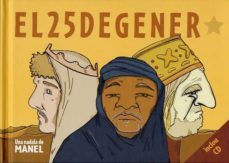el 25 de gener: una nadala de manel-9788493948603