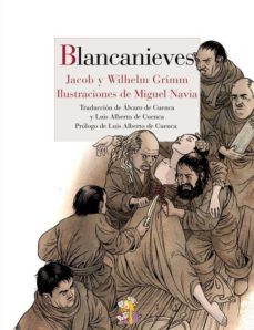 blancanieves-wilhelm grimm-wilhelm grimm-9788493997403