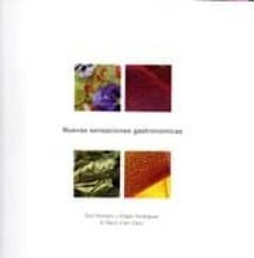 nuevas sensaciones gastronomicas-toni romero prieto-edgar rodriguez-9788494079603