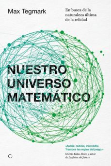 nuestro universo matematico-max tegmark-9788494107603