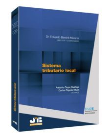 sistema tributario local-eduardo berche moreno-9788494130403
