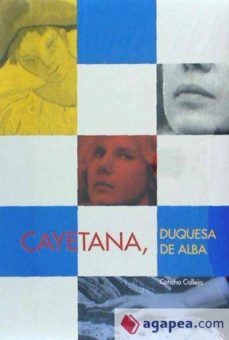 cayetana, duquesa de alba-9788494186103