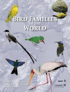 bird families of the world *-david w. winkler-9788494189203