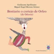 bestiario o cortejo de orfeo-9788494195303