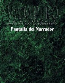 pantalla del narrador vampiro v20-9788494285103