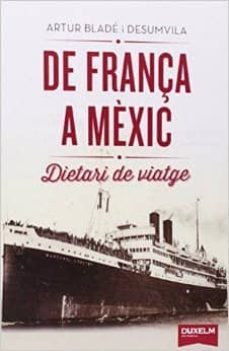 de frança a mexic-artur blade i desumvila-9788494286803