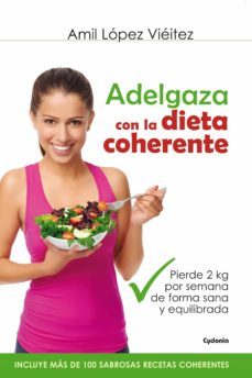 adelgaza con la dieta coherente-9788494381003