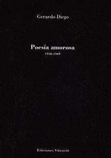 poesia amorosa (1918-1969)-9788494553103