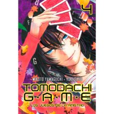 tomodachi game (vol. 4)-mikoto yamaguchi-yuki sato-9788494600203