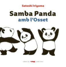 samba panda amb l osset-satoshi iriyama-9788494773303
