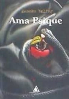 ama psique-menchu valfer-9788494827303