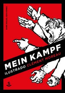 mein kampf ilustrado-clement moreau-9788494839603