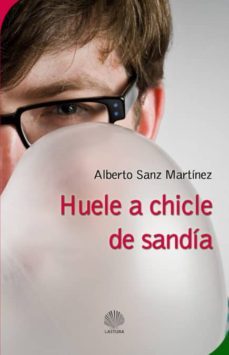 huele a chicle de sanda-9788494907203