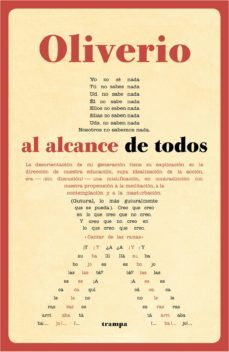 oliverio al alcance de todos-9788494914003