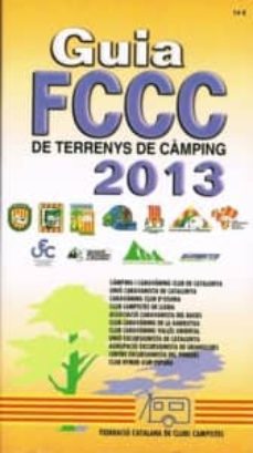 guia camping fccc catalan 2013-9788495092403