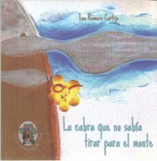 la cabra que no sabia tirar para el monte-9788495254603