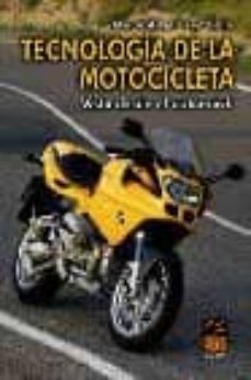 tecnologia de la motocicleta: vista desde el automovil-9788495312303