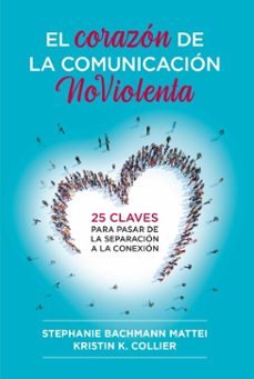 el corazon de la comunicacion noviolenta (ebook)-stephanie bachmann mattei-kristin k. collier-9788495376503