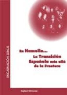 en hamelin: la transicion española mas alla de la frontera-9788495687203