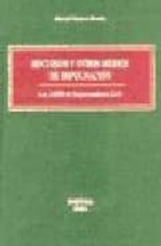 recursos y otros medios de impugnacion: ley 1/2000 de enjuiciamie nto civil-9788495748003