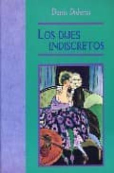 los dijes indiscretos-denis diderot-9788495764003