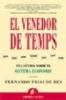 el venedor de temps-9788495787903