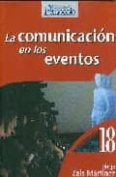 la comunicacion en los eventos-diego zala martinez-9788495789303