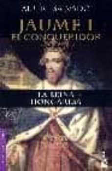 jaume i. la reina hongaresa-9788495965103