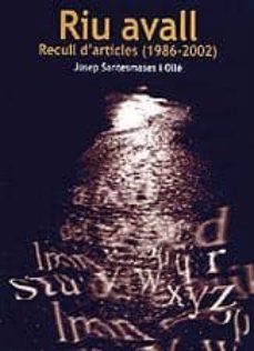 riu avall. recull d articles 1986-2002-9788496035003