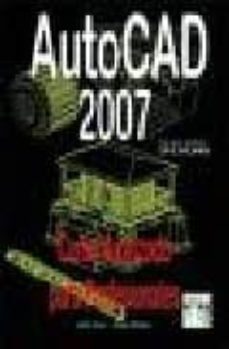 autocad 2007. curso avanzado para profesionales-jordi cros ferrandiz-josep molero vera-9788496097803