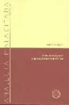 la antitesis de la metafisica-rosendo aliu genover-9788496104303