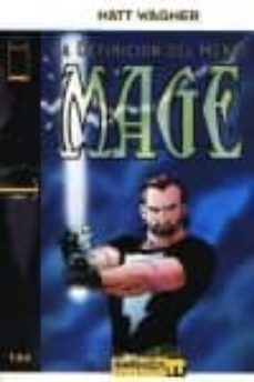 mage nº 1: la definicion del heroe-9788496121003