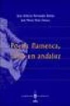 poesia flamenca, lirica en andaluz-juan alberto fernandez bañuls-jose maria perez orozco-9788496210103