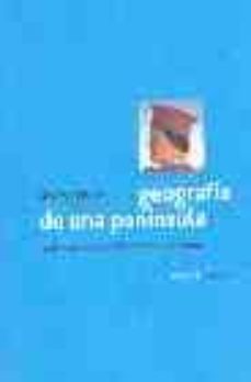 geografia de una peninsula: la representacion del rostro en la pi ntura-charo greco-9788496258303
