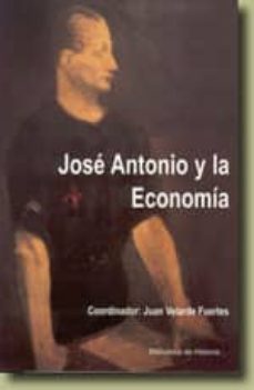 jose antonio y la economia-9788496281103