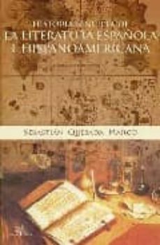 historia sencilla de la literatura española e hispanoamericana-9788496307803