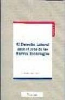 derecho laboral ante el reto de las nuevas tecnologias-9788496705203