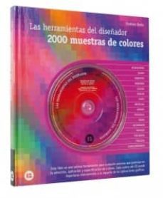 2000 muestras de colores: las herramientas del diseñador-9788496774803