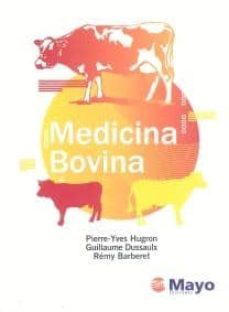 medicina bovina-pierre yves hugron-9788496792203
