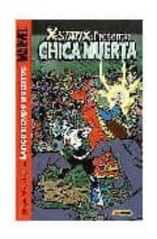 x-statix: chica muerta-9788496871403