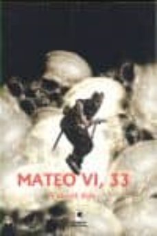 mateo vi, 33-victor m. bello jimenez-9788496887503