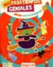 mis pasatiempos geniales: juegos fantasticomicos-alejandra arbiti-9788496912403