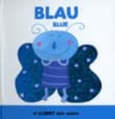 el llibret del colors: blau-9788496939103