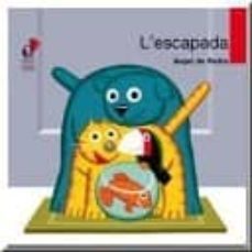 l escapada-angel de pedro-9788496976603