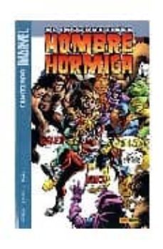el incorregible hombre hormiga (contiene the irredeemable ant-man 7-12 usa)-robert kirkman-9788496991903