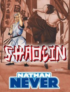 nathan never: shaolin-mutti virgna-9788496992603