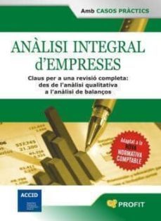 analisi integral d empreses-9788496998803